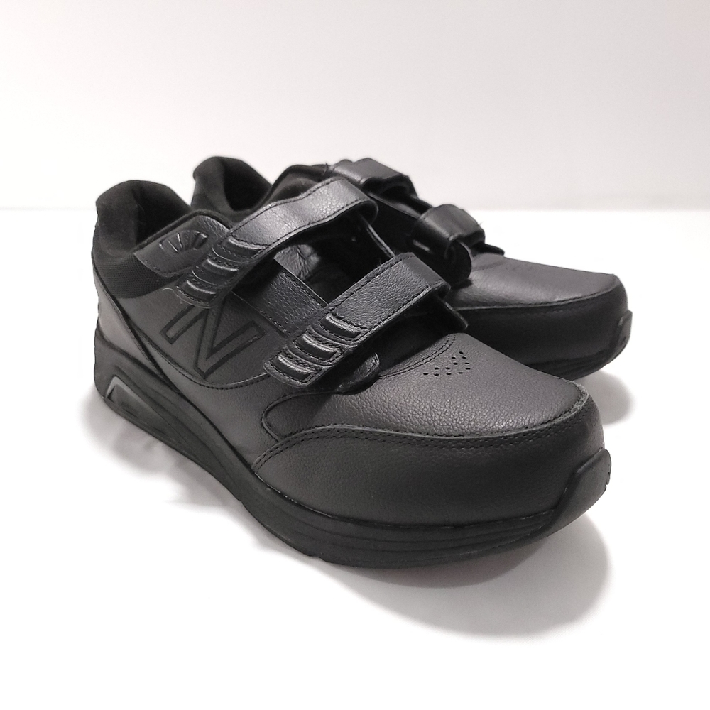 New Balance 928HB3 Black Rollbar Walking Shoes Men's Size 9